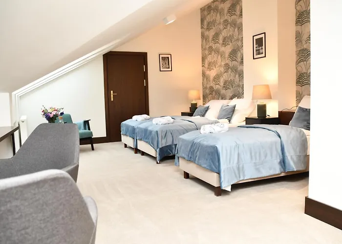 Medhotel Smart Krupnicza W Krakowie