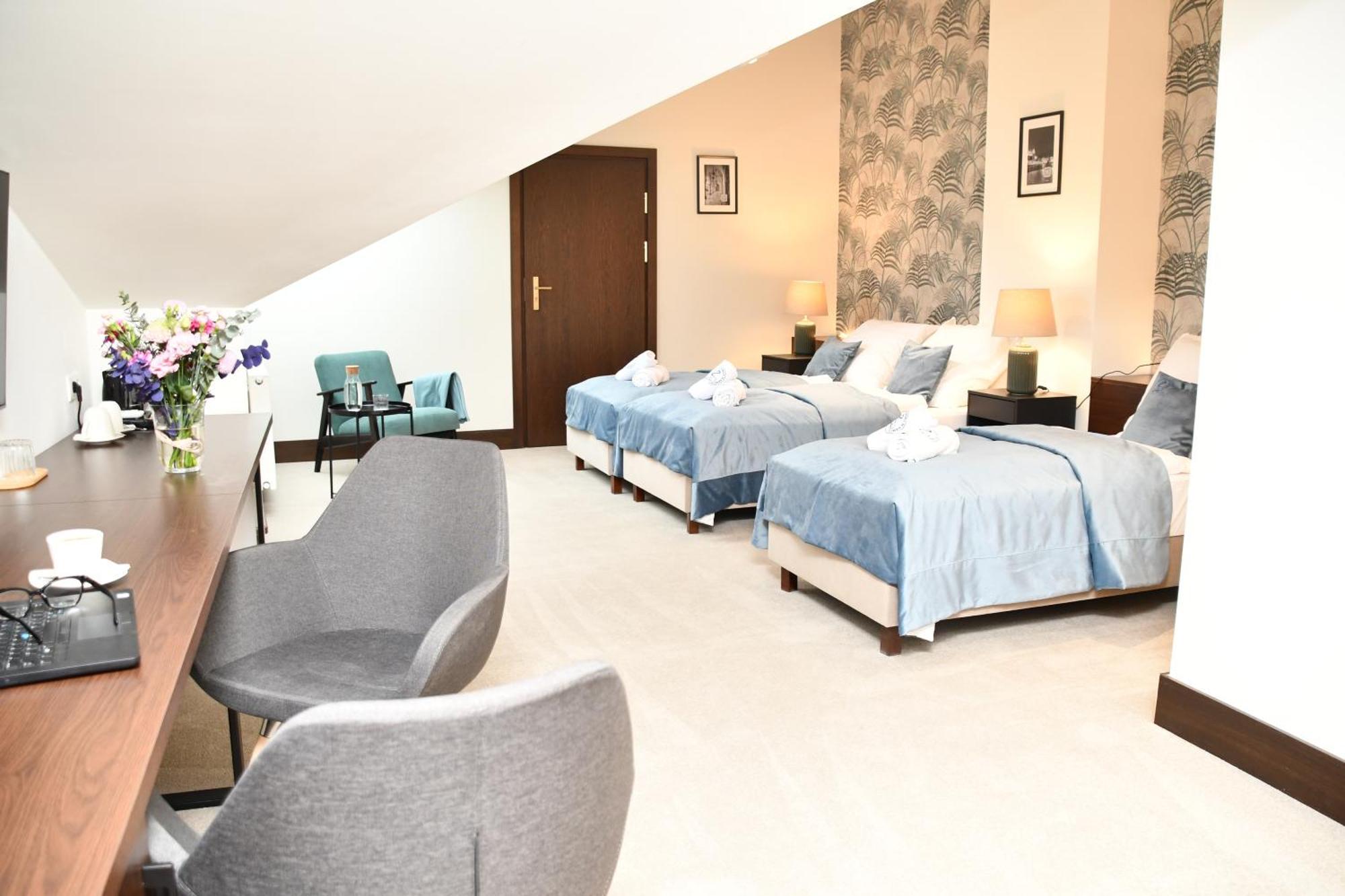 Hotel Medhotel Smart Krupnicza W Krakowie Krakau