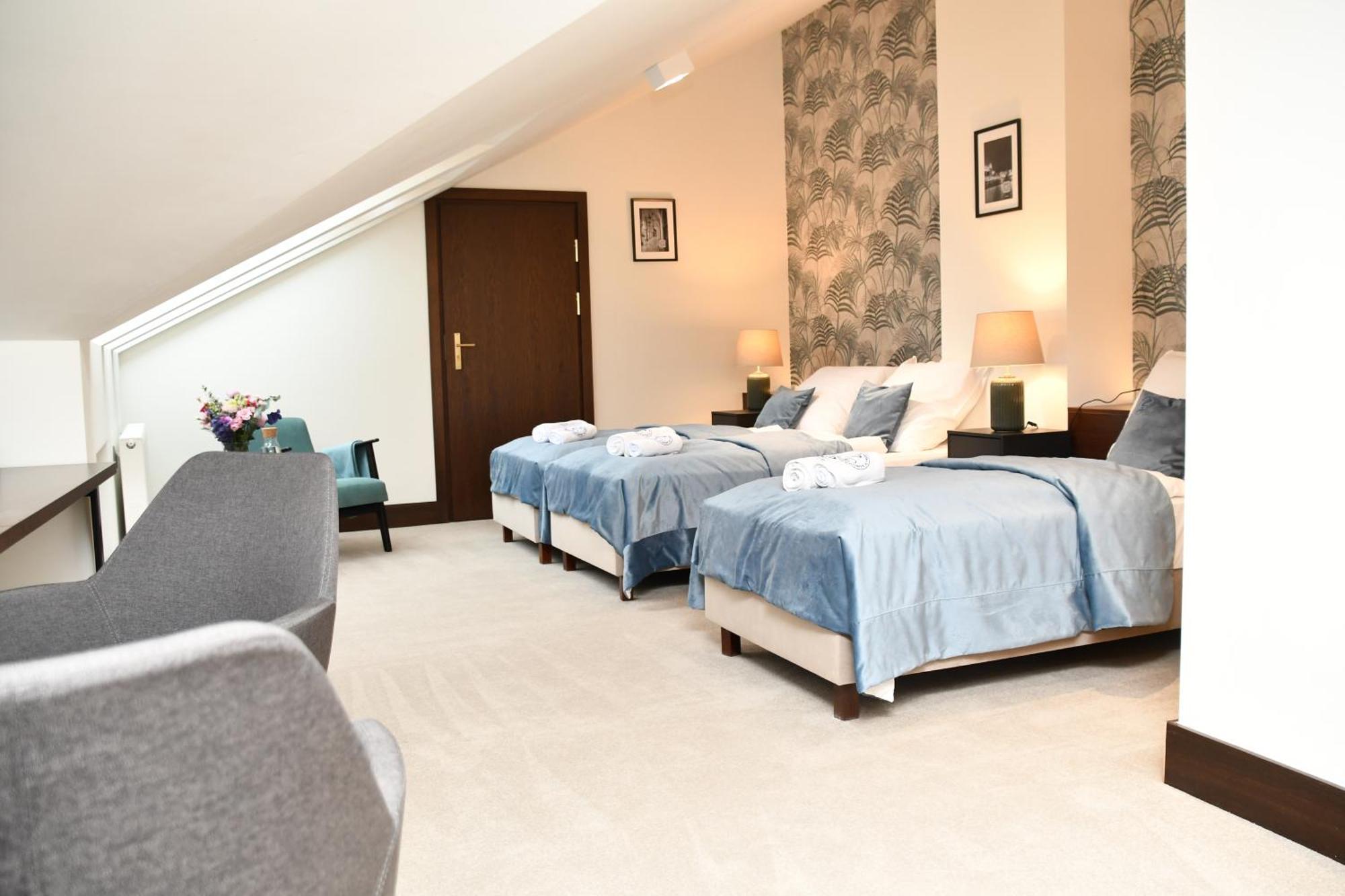 Medhotel Smart Krupnicza W Krakowie Hotel