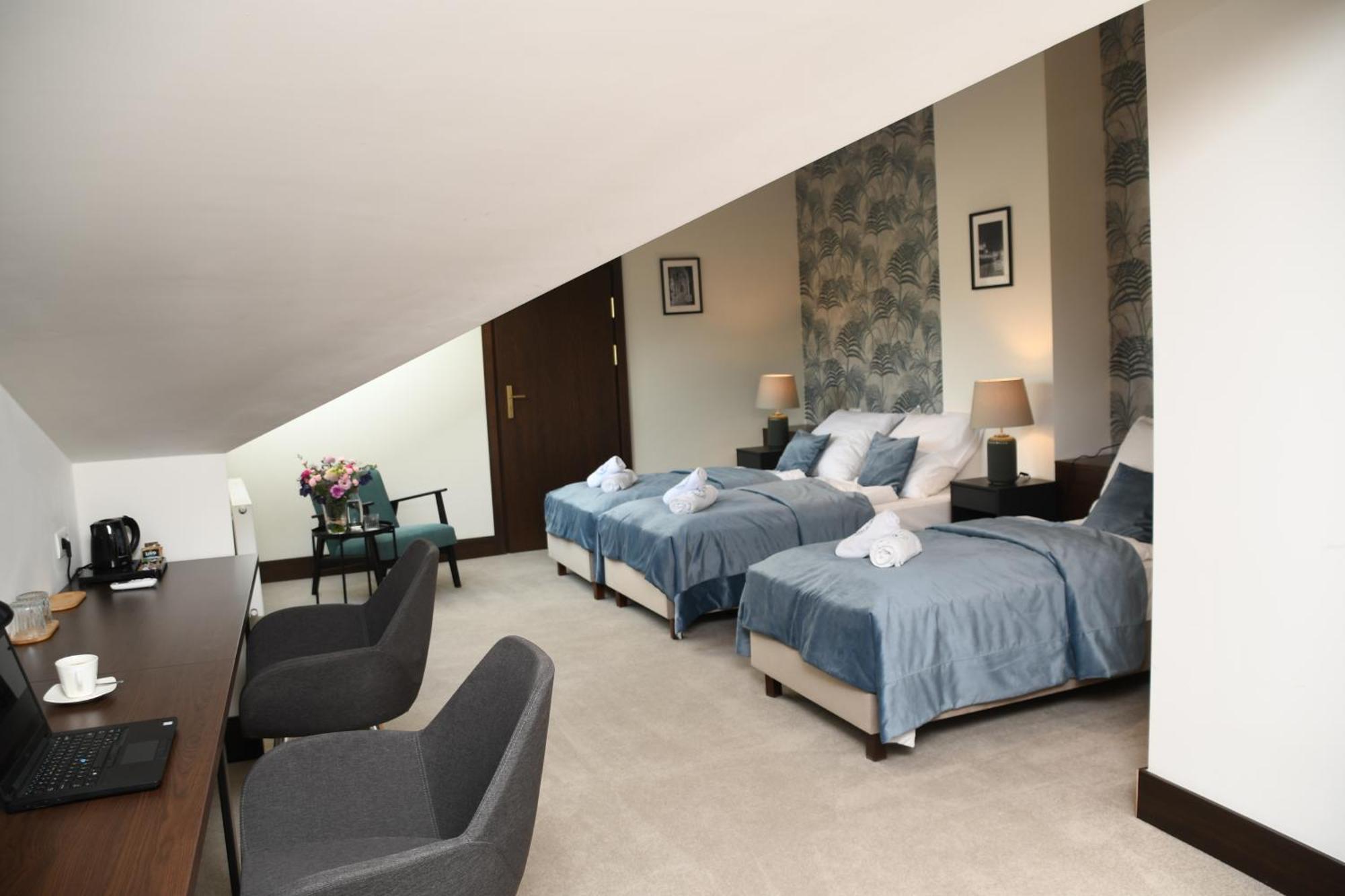 Hotel Medhotel Smart Krupnicza W Krakowie 3*