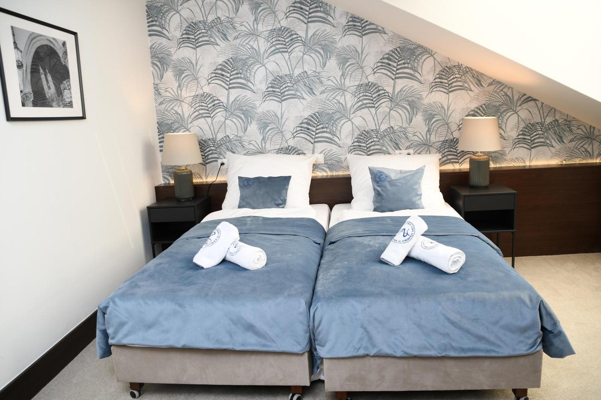 Medhotel Smart Krupnicza W Krakowie 3*