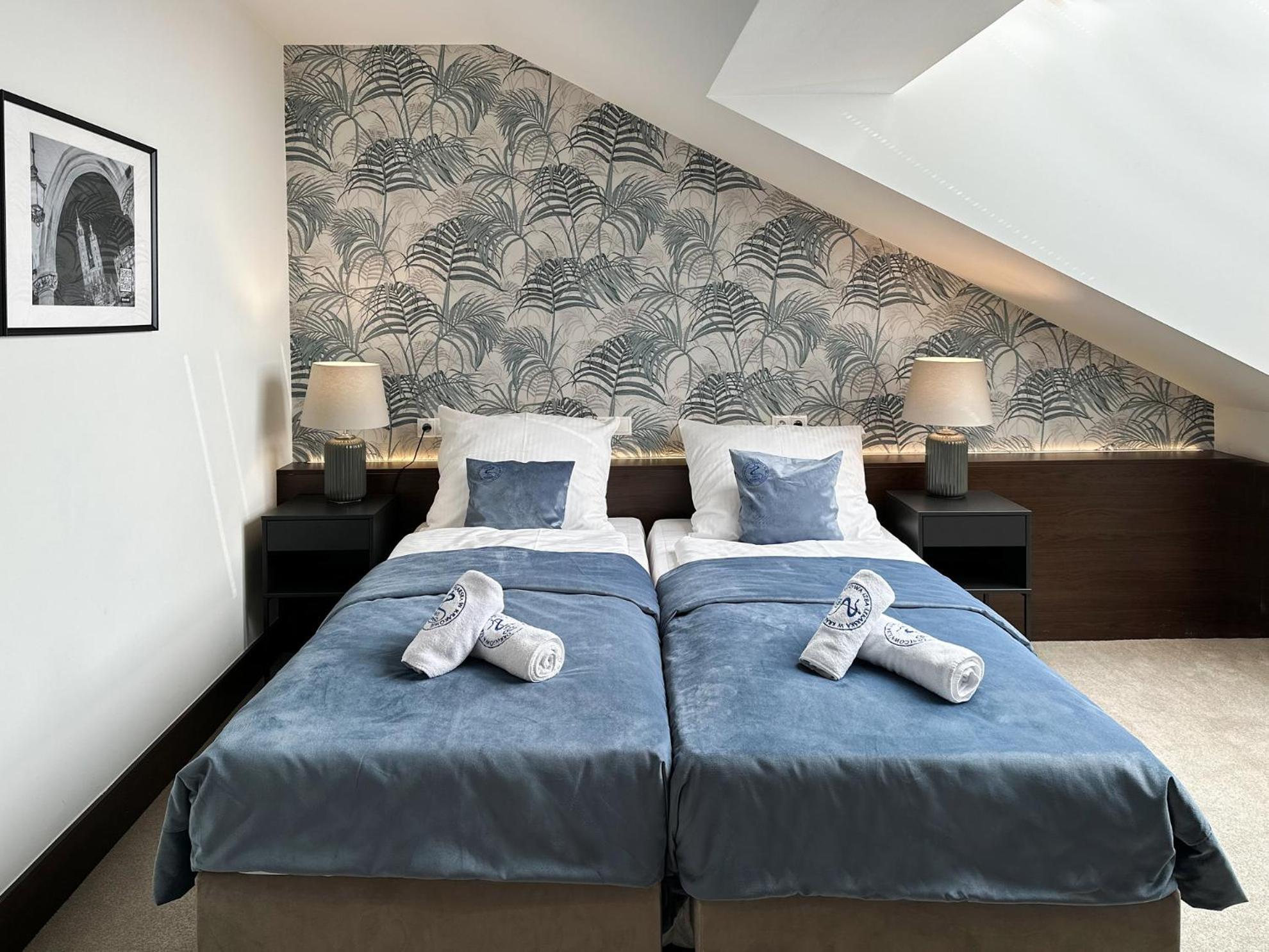Hotel Medhotel Smart Krupnicza W Krakowie Krakau