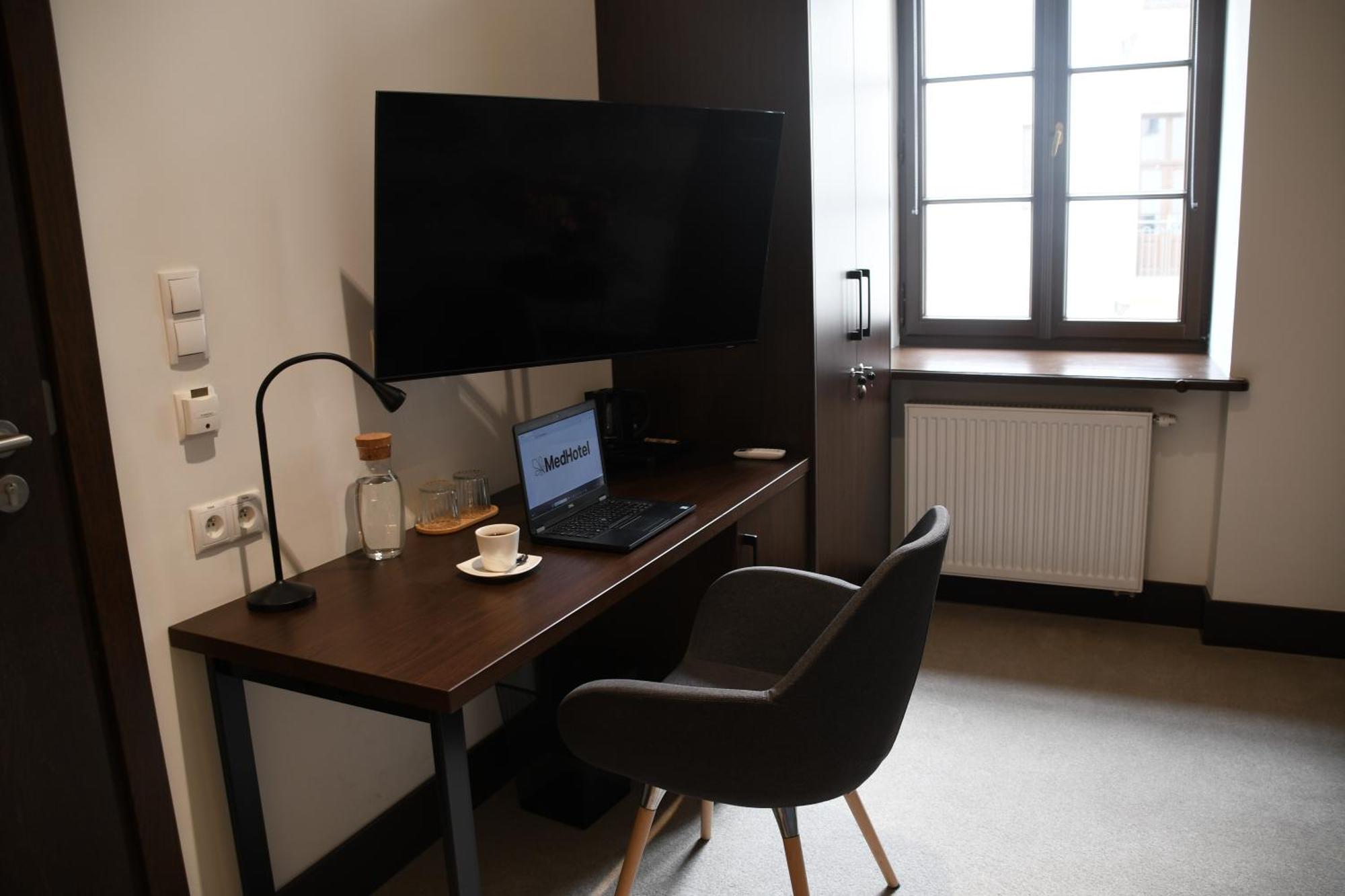 Medhotel Krupnicza W Krakowie Krakau