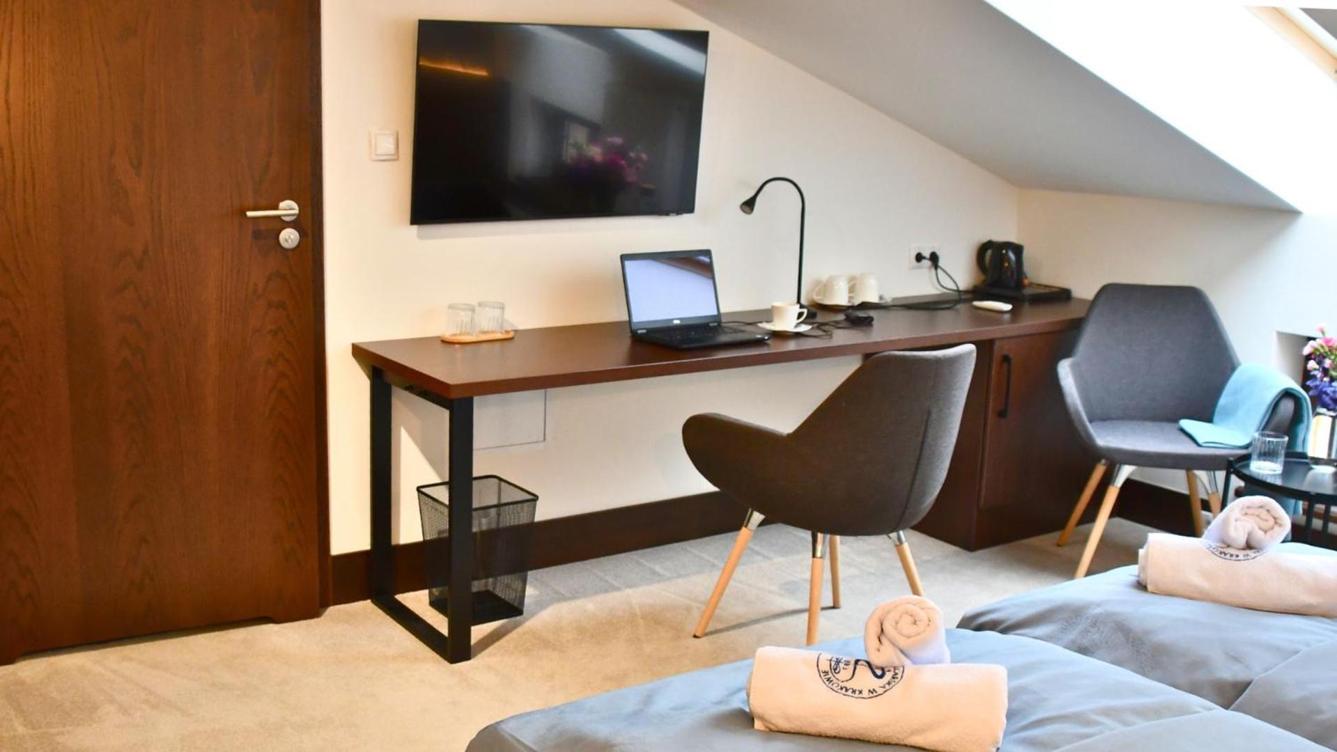 Medhotel Krupnicza W Krakowie Hotel Krakau