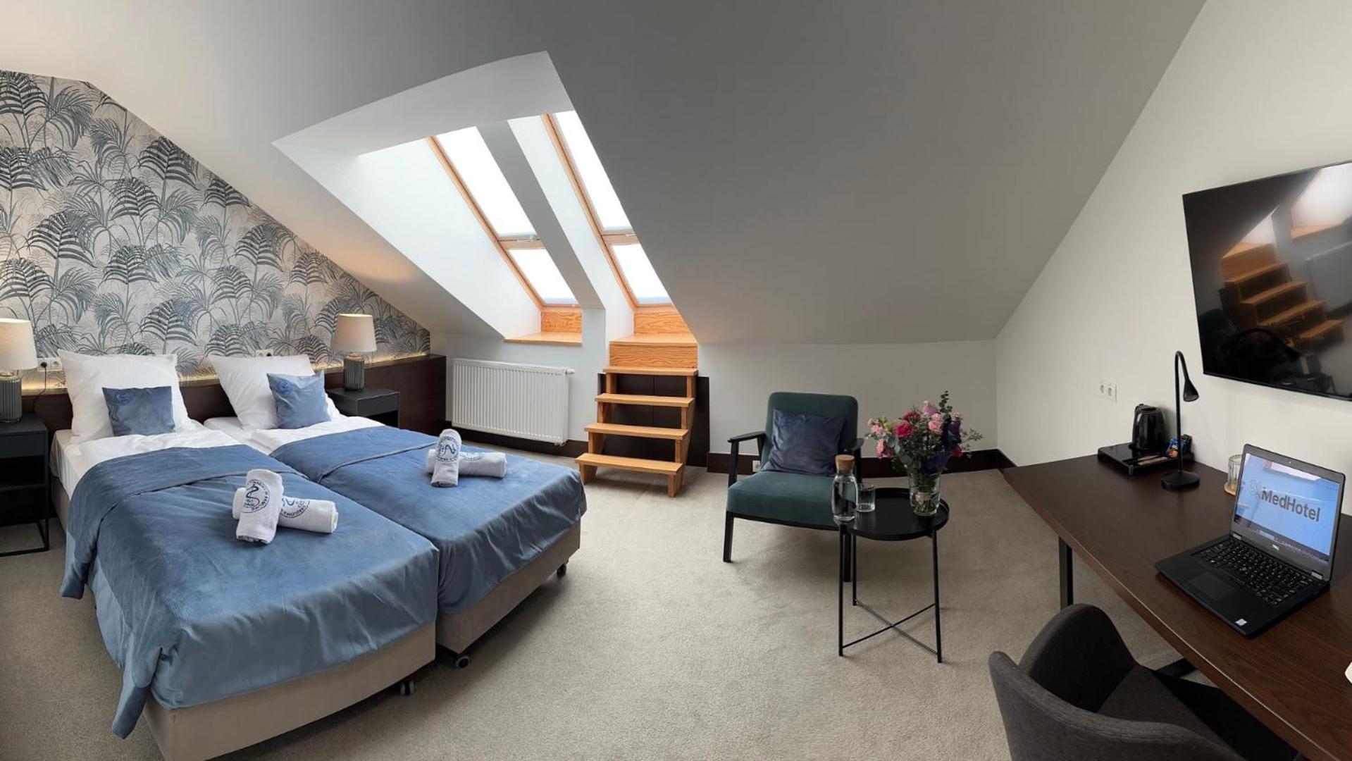 Medhotel Krupnicza W Krakowie Krakau